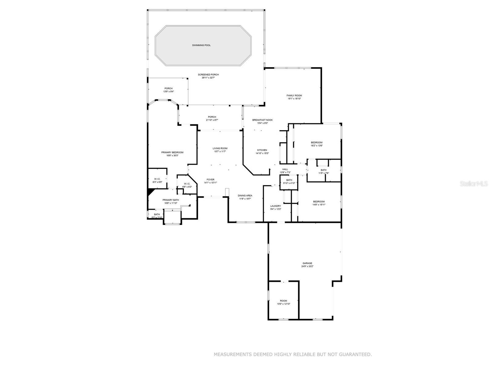 MISTY CREEK - Residential