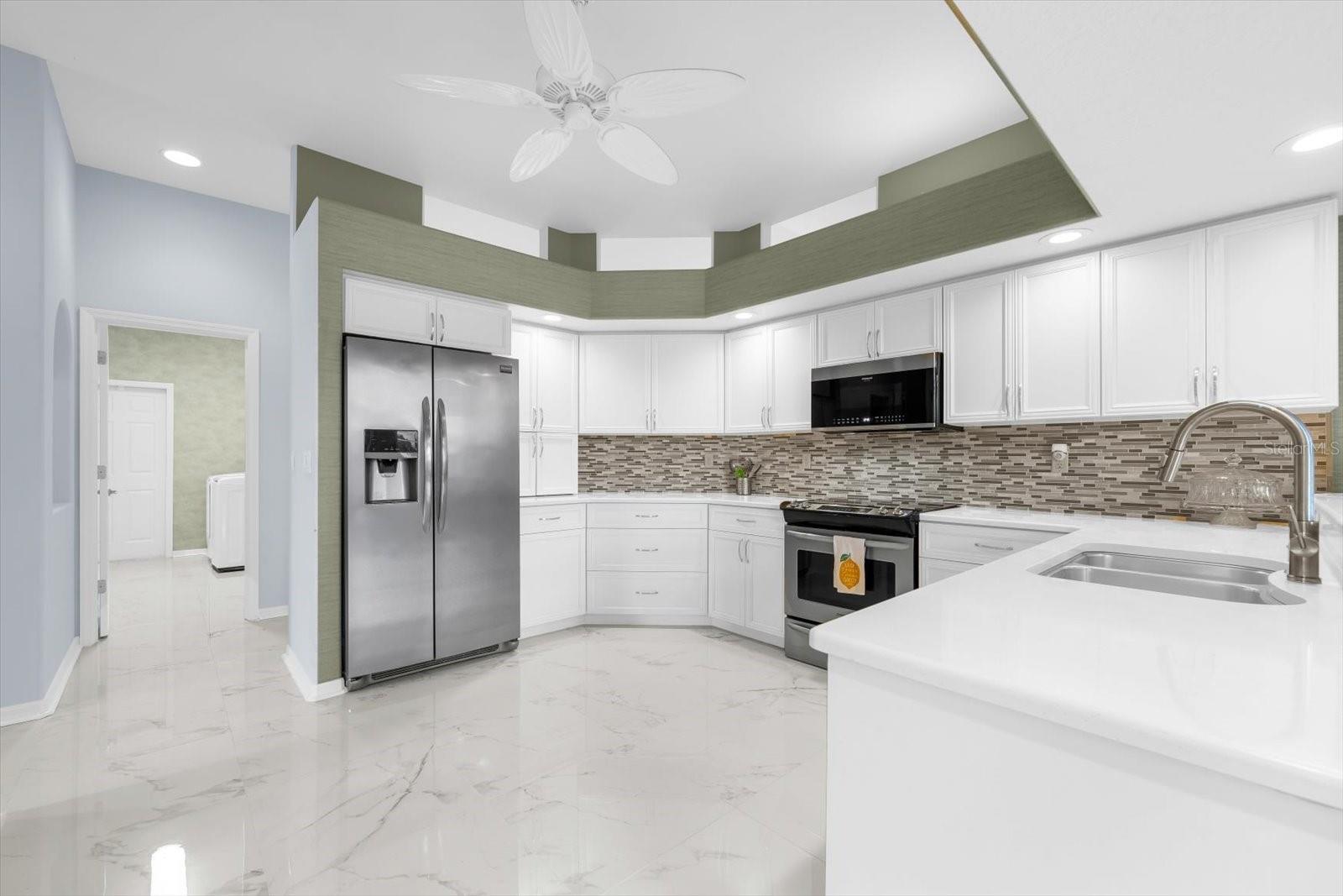 MISTY CREEK - Residential