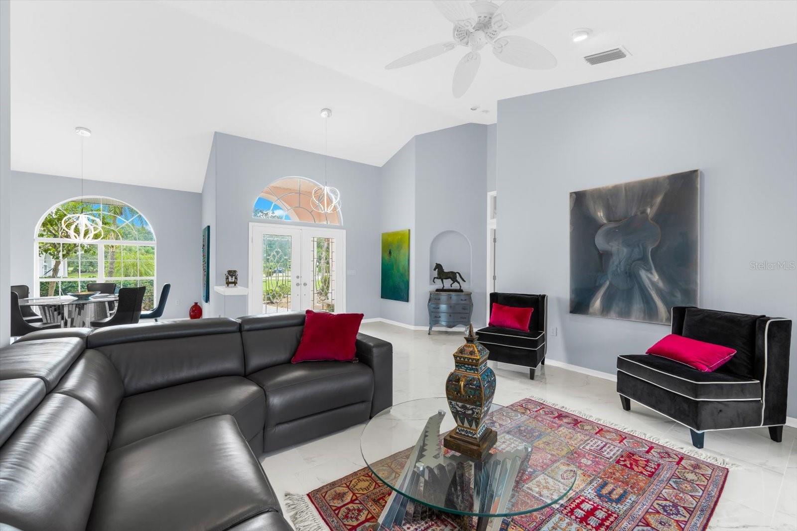 MISTY CREEK - Residential