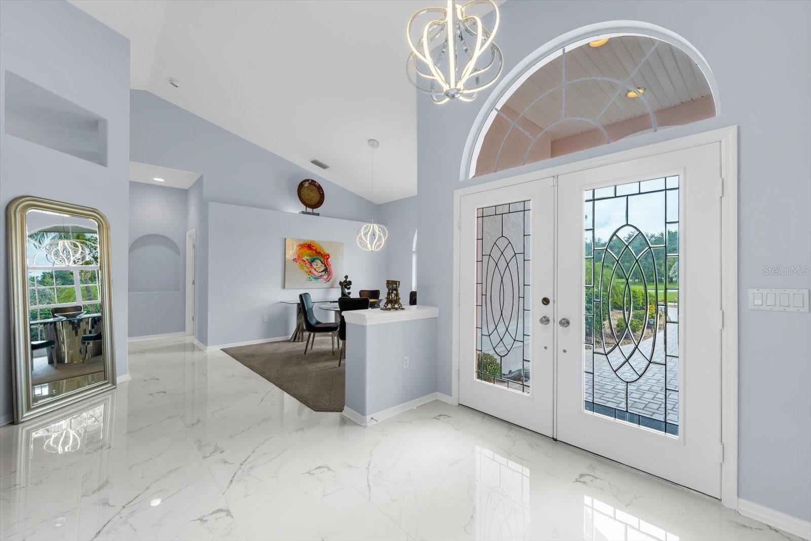 MISTY CREEK - Residential