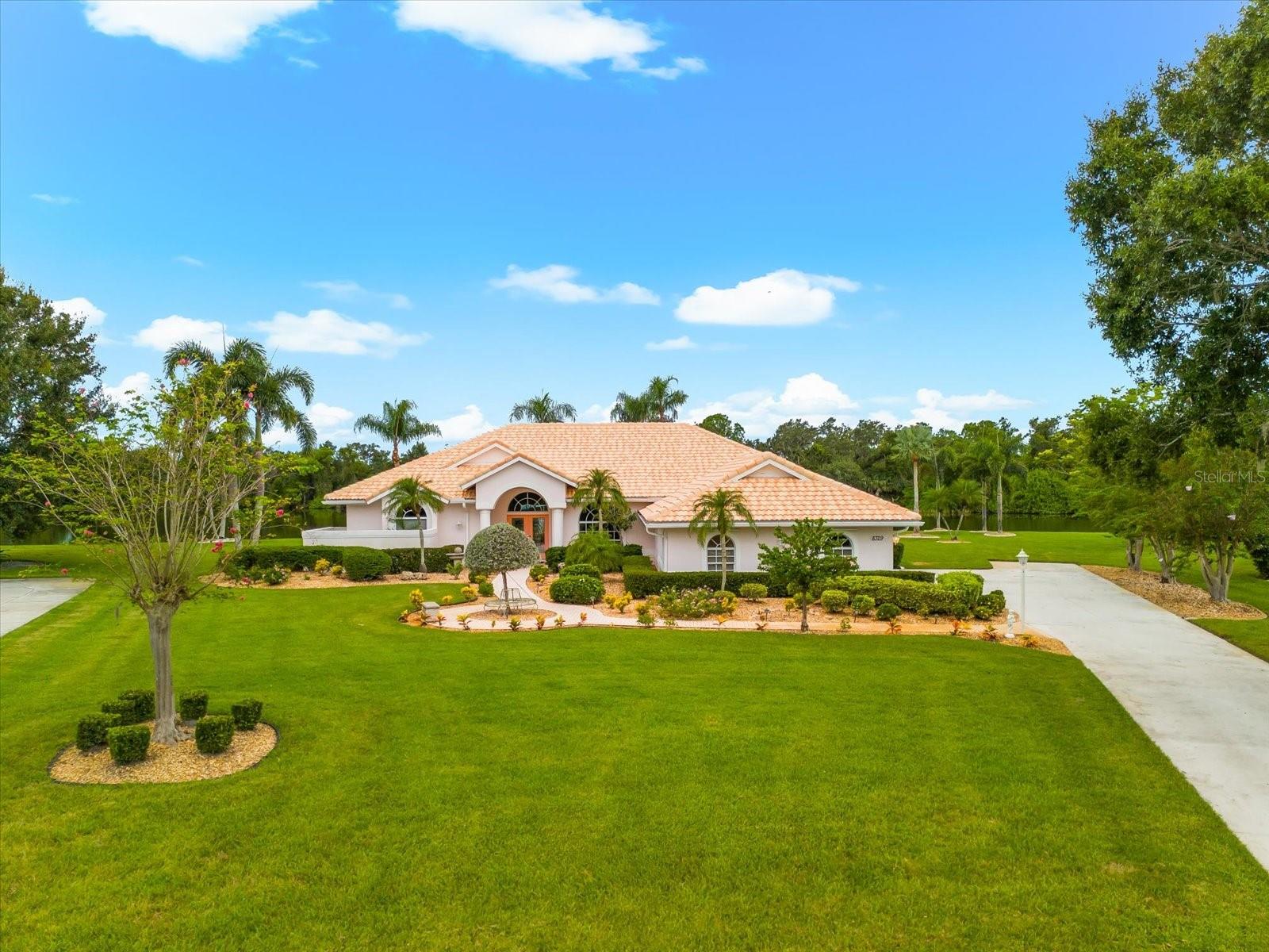 MISTY CREEK - Residential