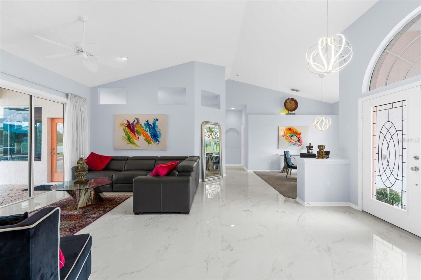 MISTY CREEK - Residential