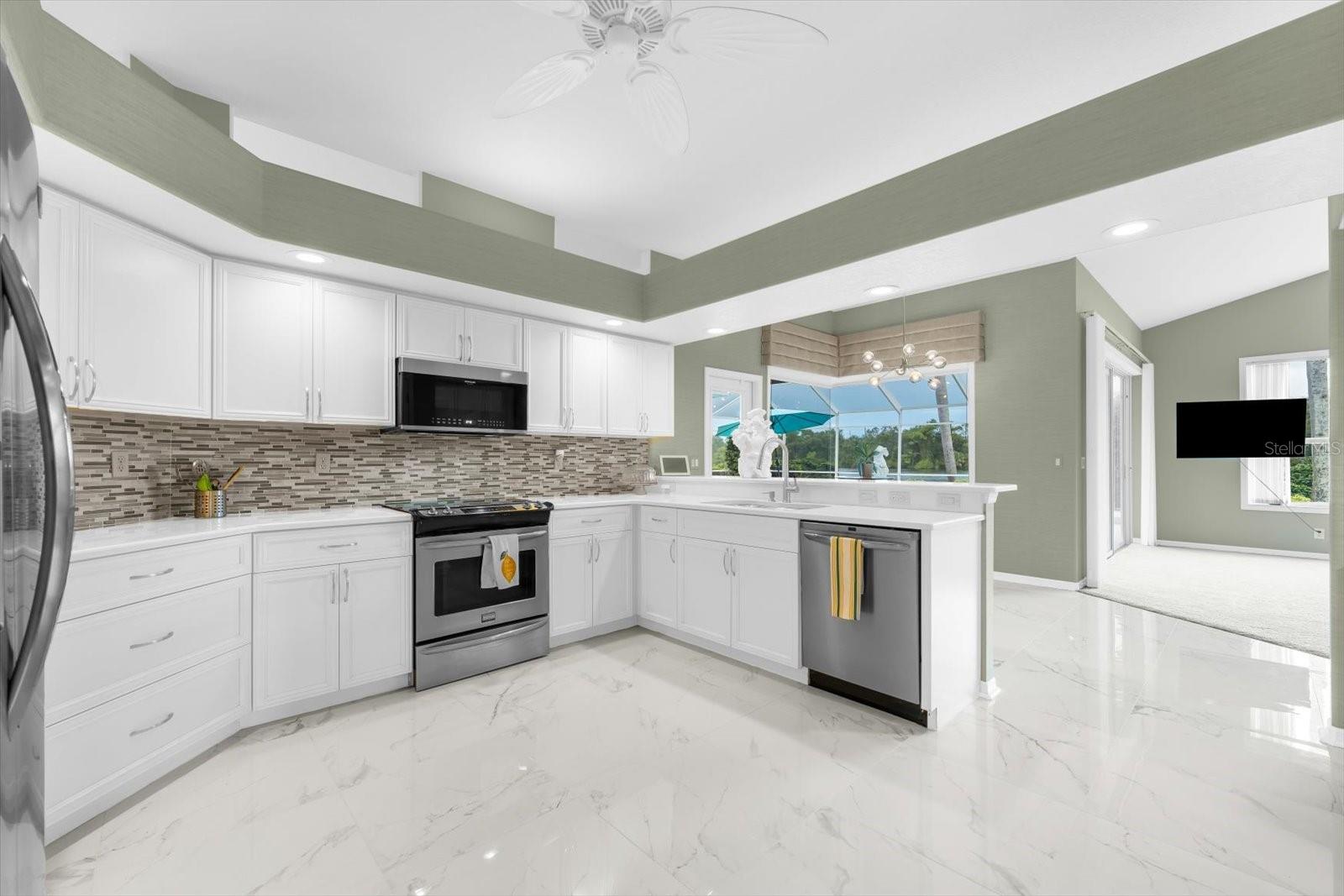 MISTY CREEK - Residential