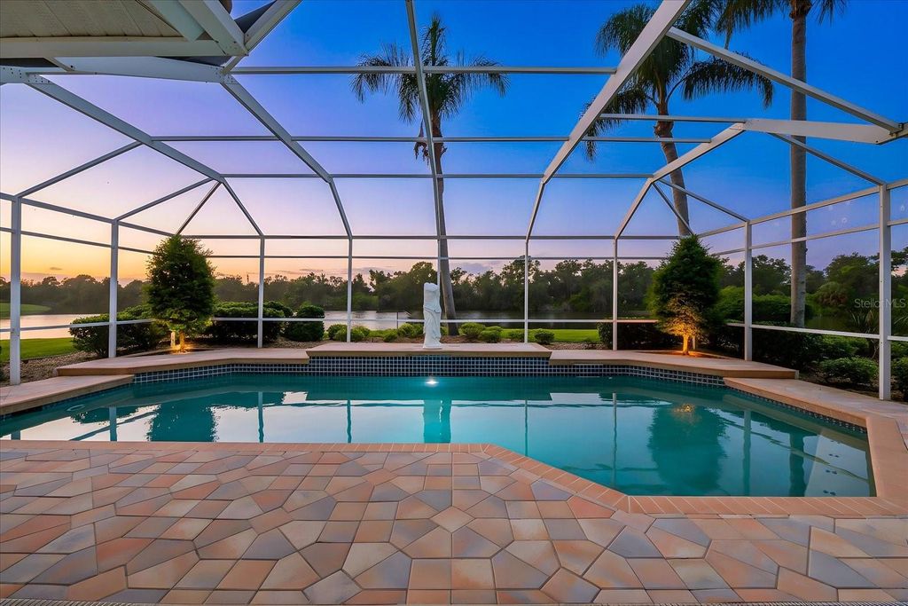 Photo of 8329 Eagle Lake Drive, Sarasota, FL 34241 (MLS # A4662443)