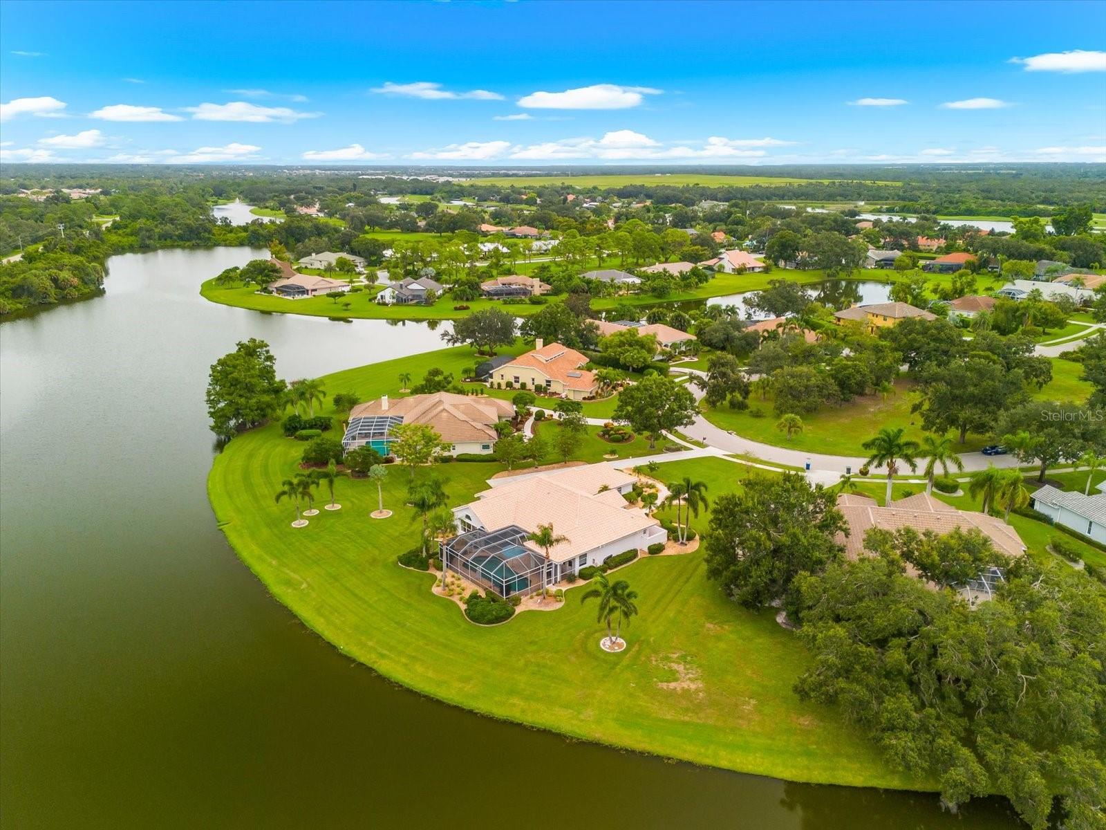 MISTY CREEK - Residential