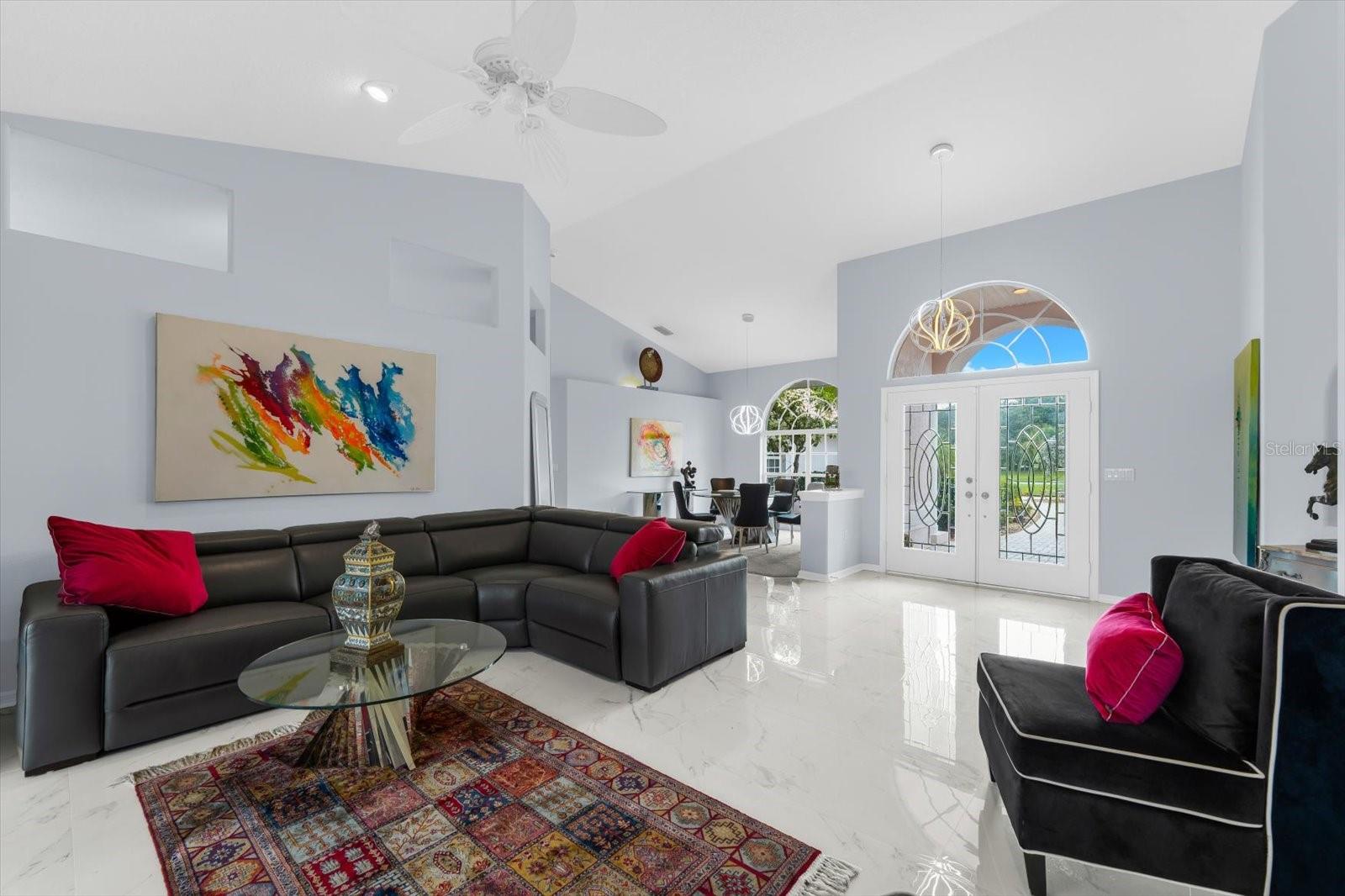 MISTY CREEK - Residential