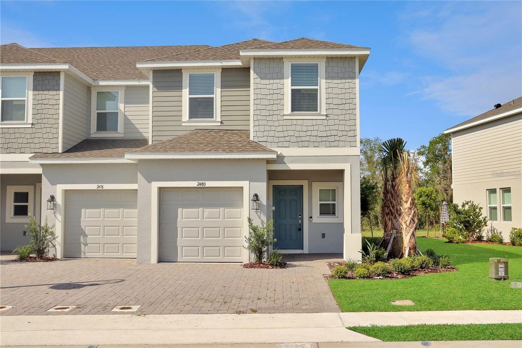 Photo of 2480 Penguin Boulevard, Davenport, FL 33837 (MLS # O6374121)