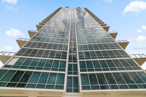 Photo of 150 E Robinson Street #2203, Orlando, FL 32801 (MLS # O6337872)