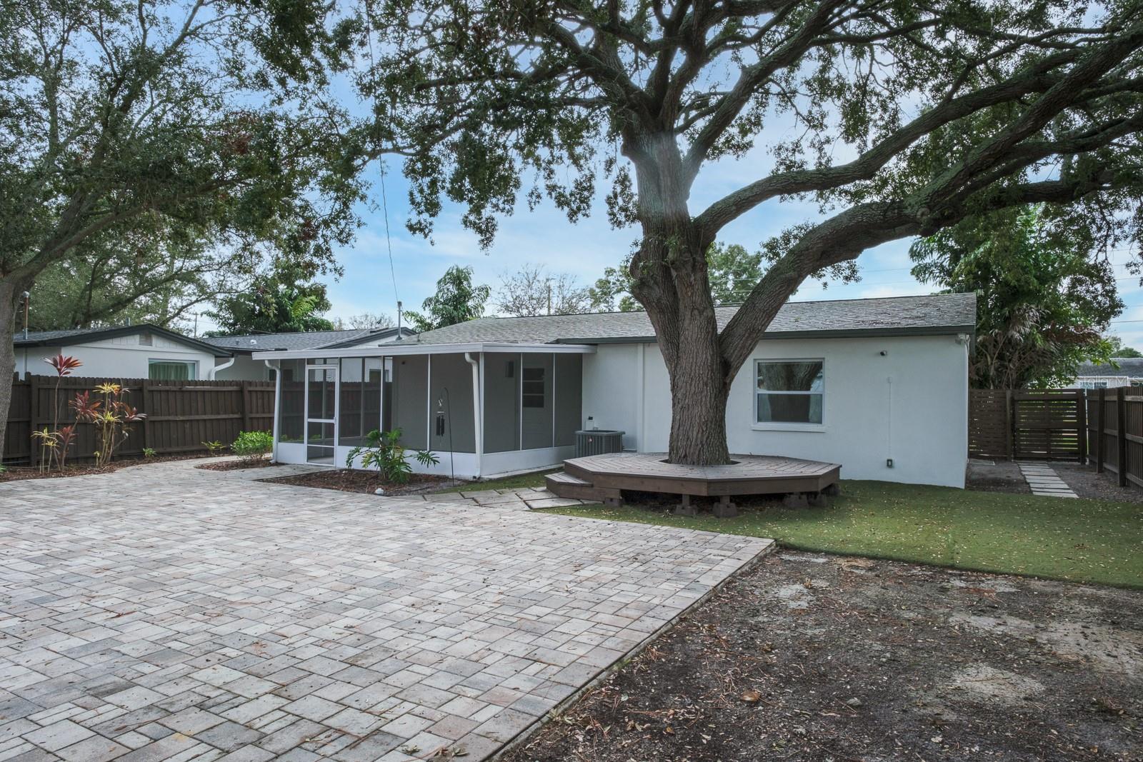 SNELL SHORES - Residential Lease