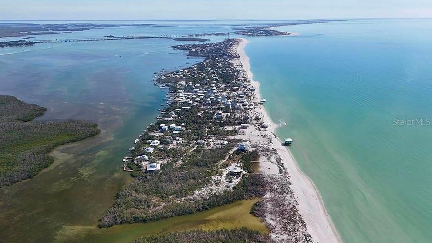Exceptional Multiple Lot Package on Little Gasparilla Island - Beachfront Living
Seize this rare opportunity to own from one to four adjacent homesites in the Banyan Bayou Land Condominium on Little Gasparilla Island.
Lot 8168 and 8164 offer direct Gulf frontage, placing you just steps from the pristine white sands and endless Gulf views, while Lot 8158 and 8156, one lot off beach, offer the perfect complement ideal for a guest cottage, additional outdoor living, or extra privacy. Together, these lots provide a unique opportunity to create your dream island retreat.
Located on Florida's Southwest coast, Little Gasparilla Island is a bridgeless barrier island known for its laid-back charm, world-class fishing, miles of white sandy beaches and untouched natural beauty. Accessible only by boat, the island is a throwback to Old Florida living
Banyan Bayou features seven Gulf-to-Bay homesites, with three developed to date. As an owner, you’ll enjoy lot ownership plus a 1/7 undivided interest in the community shared amenities, including a private dock and deeded access across common areas from bay to beach.
Each lot allows for a custom home between 1,100 and 2,400 sq ft, within the defined building envelope outlined in the Declaration of Condominium (available upon request). Financing available with 30% down. Own a piece of paradise where barefoot luxury, coastal beauty, and island solitude await on Little Gasparilla Island.