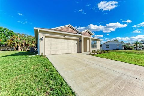 A home in PORT CHARLOTTE