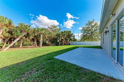 A home in PORT CHARLOTTE