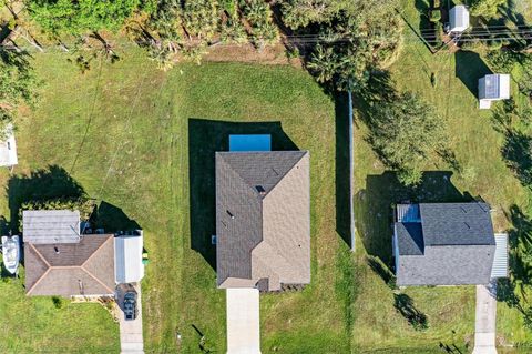 A home in PORT CHARLOTTE