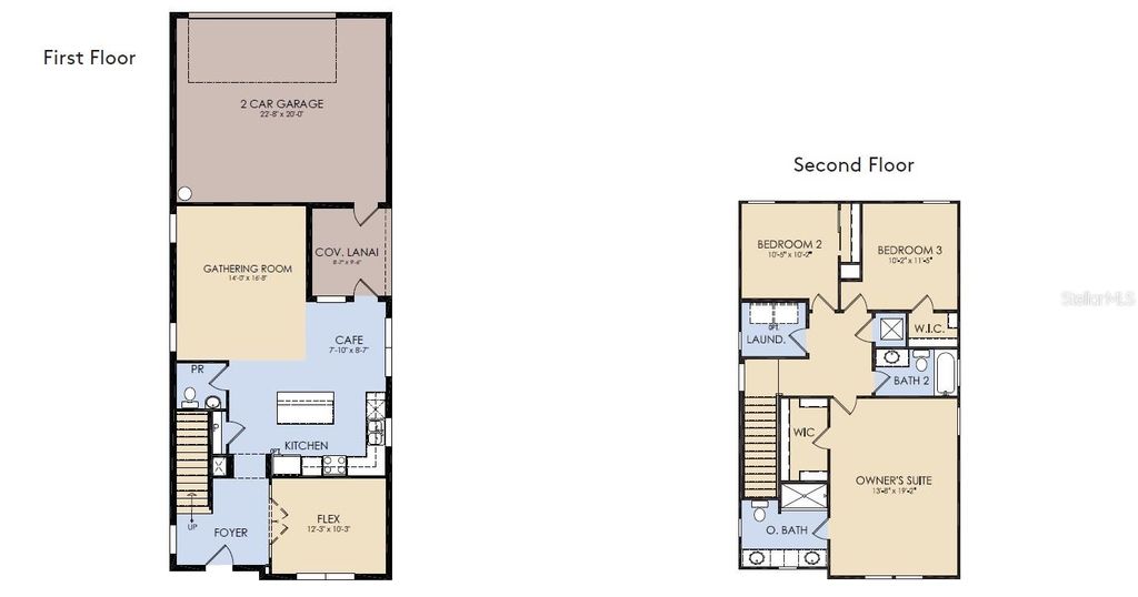 Photo of 2644 Clear Night Avenue Drive, Kissimmee, FL 34744 (MLS # O6428742)