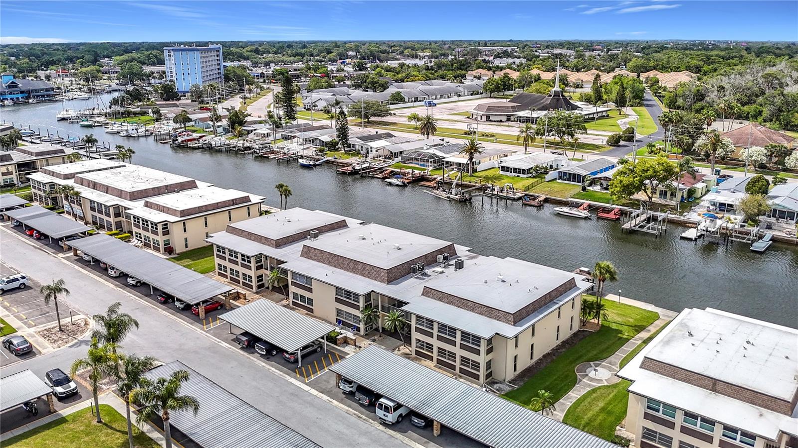 GULF HARBORS CONDO - Residential