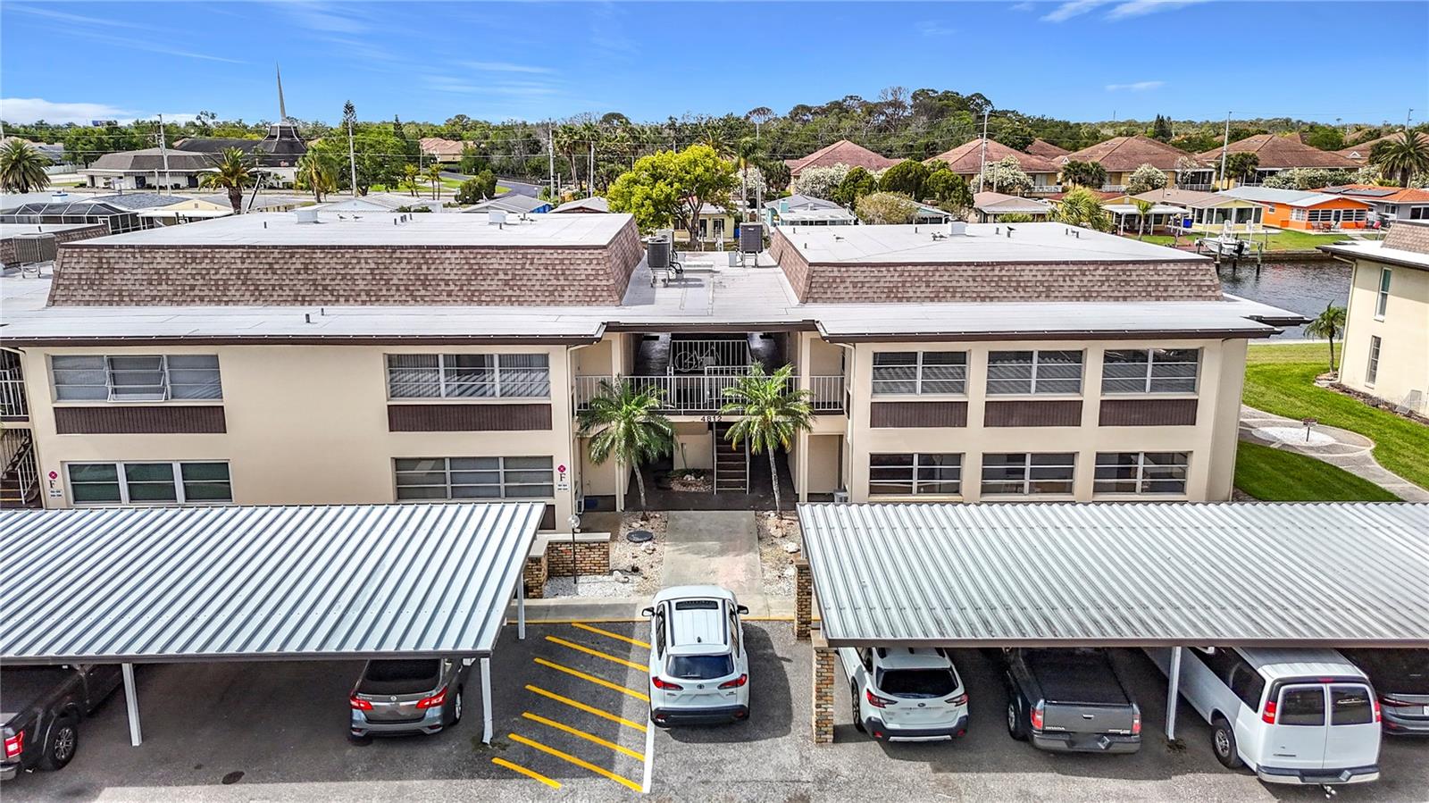 GULF HARBORS CONDO - Residential