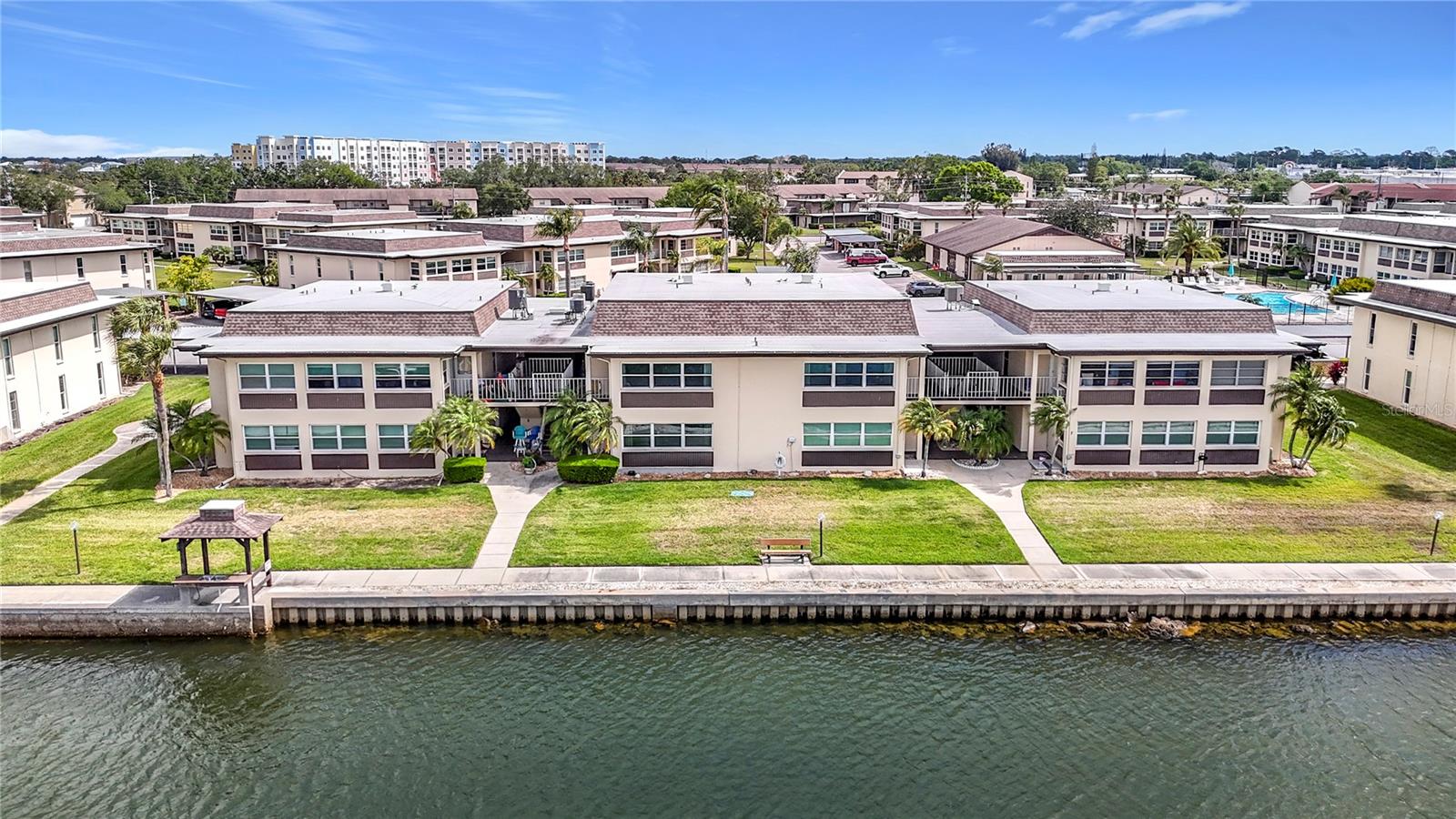 GULF HARBORS CONDO - Residential