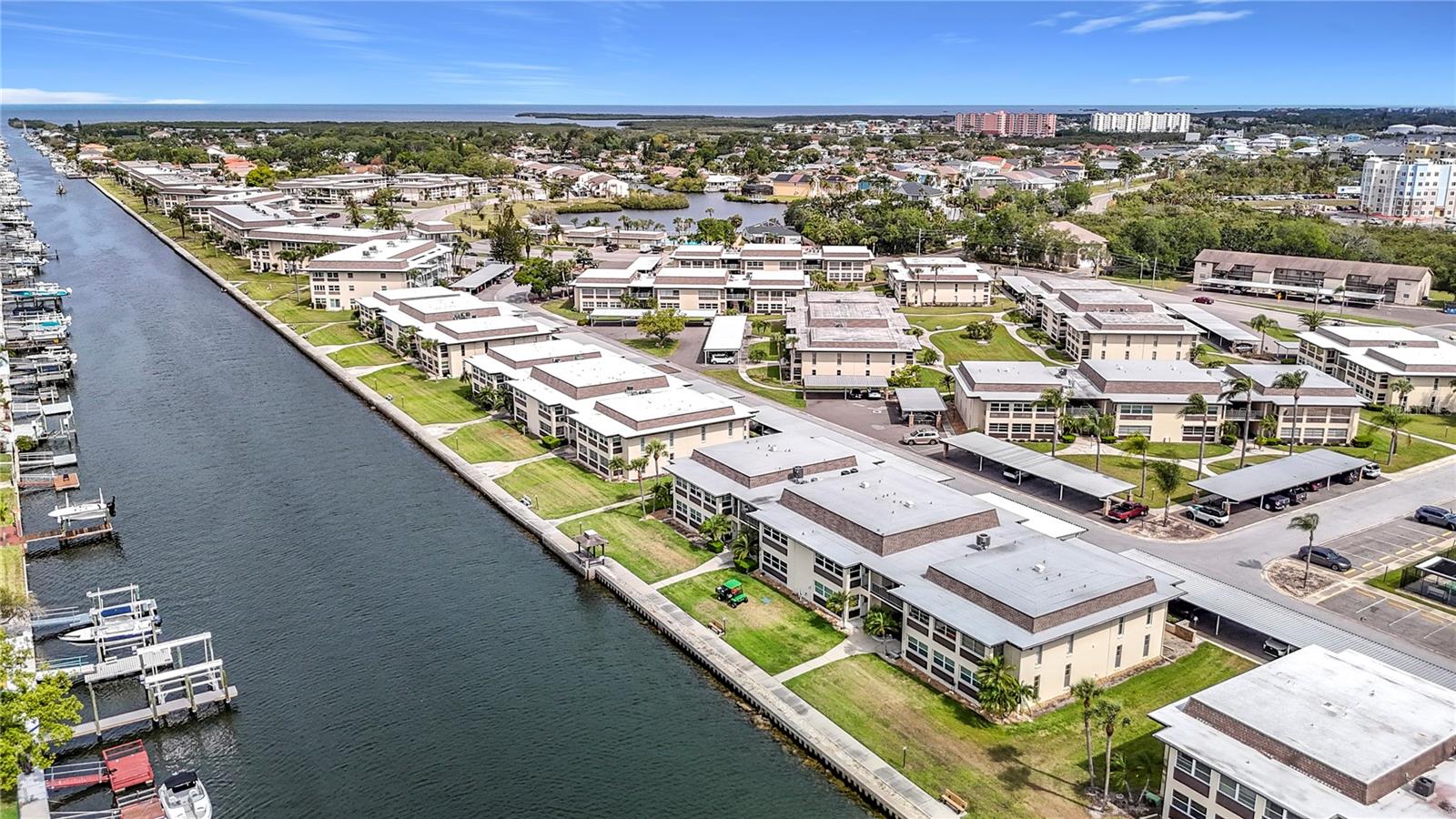 GULF HARBORS CONDO - Residential