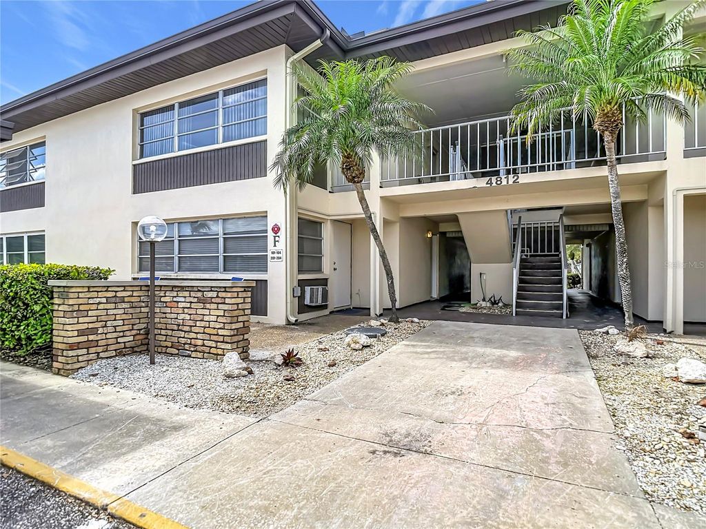 Photo of 4812 Jasper Drive #203, New Port Richey, FL 34652 (MLS # W7885083)