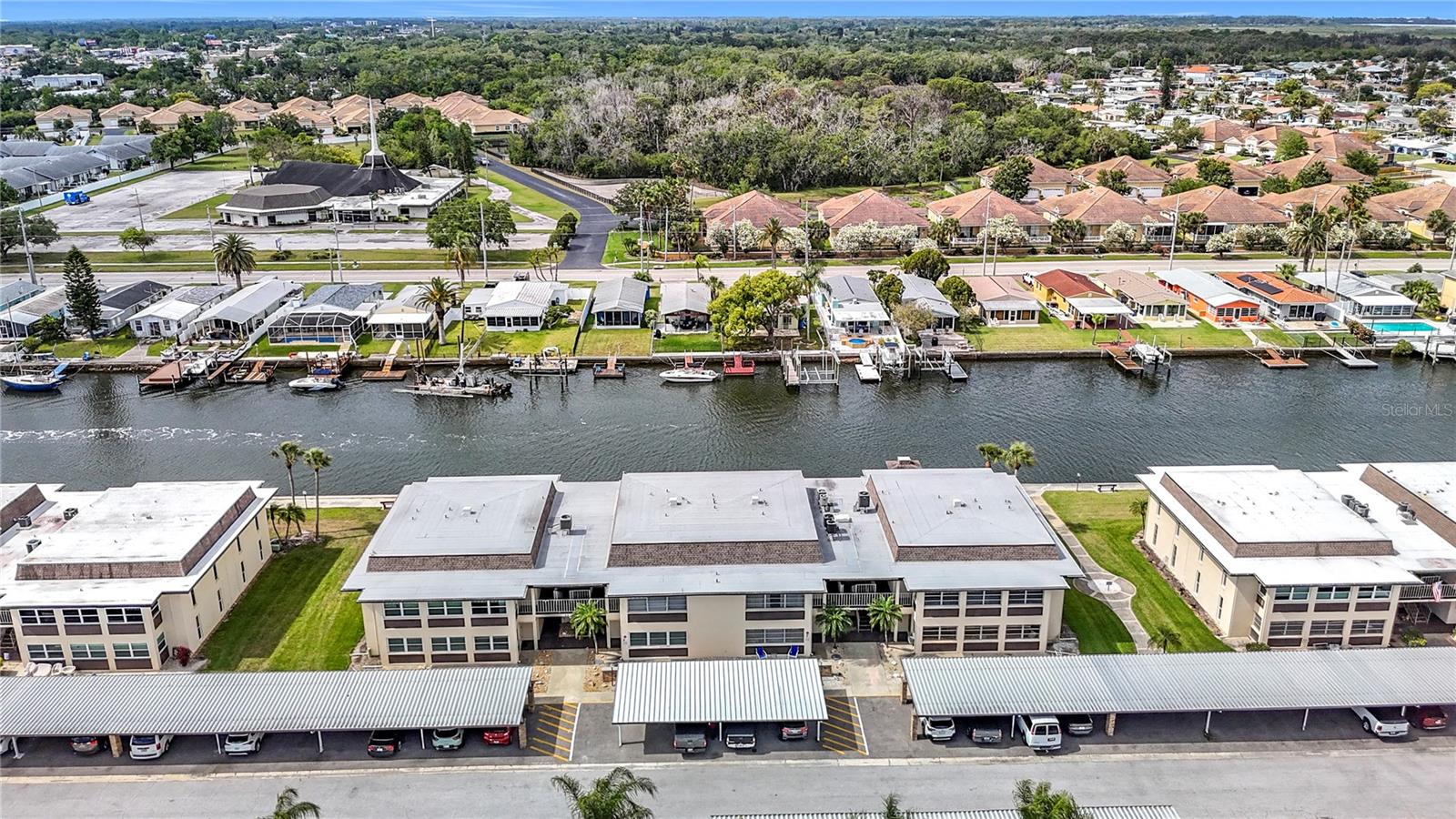 GULF HARBORS CONDO - Residential