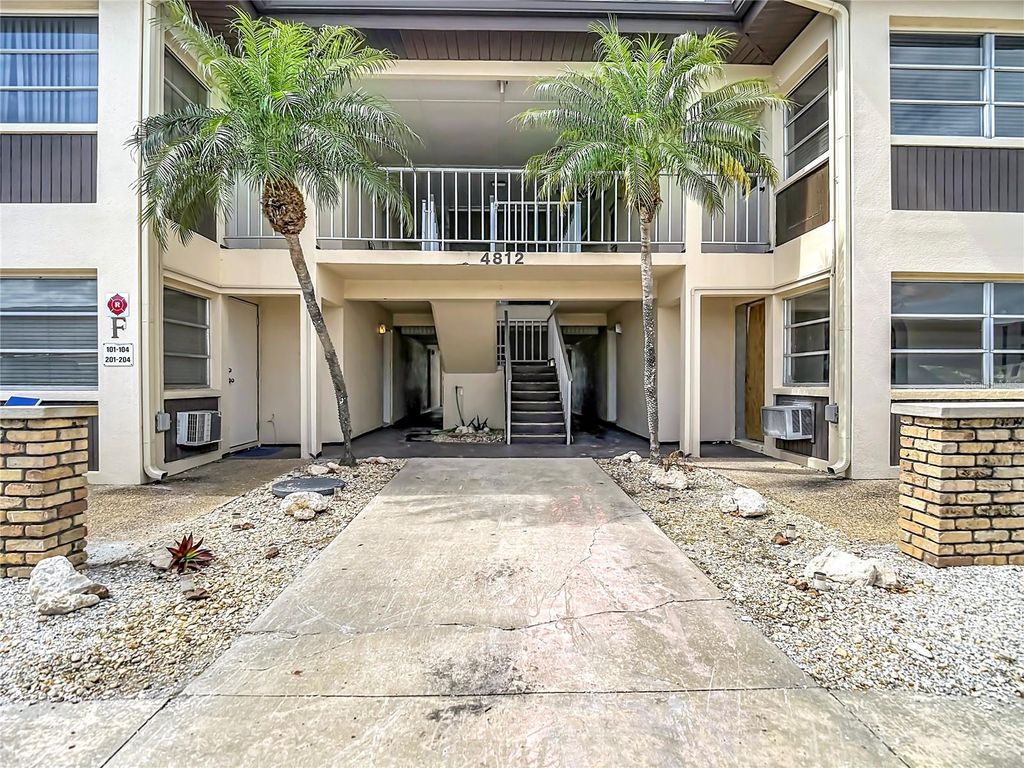 Photo of 4812 Jasper Drive #203, New Port Richey, FL 34652 (MLS # W7885083)