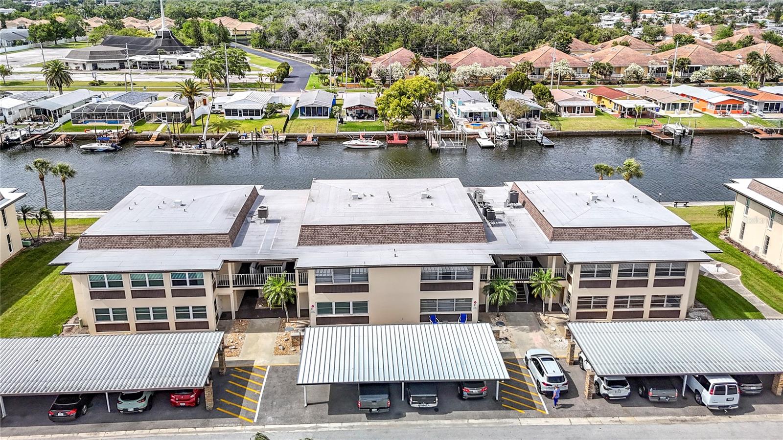 GULF HARBORS CONDO - Residential