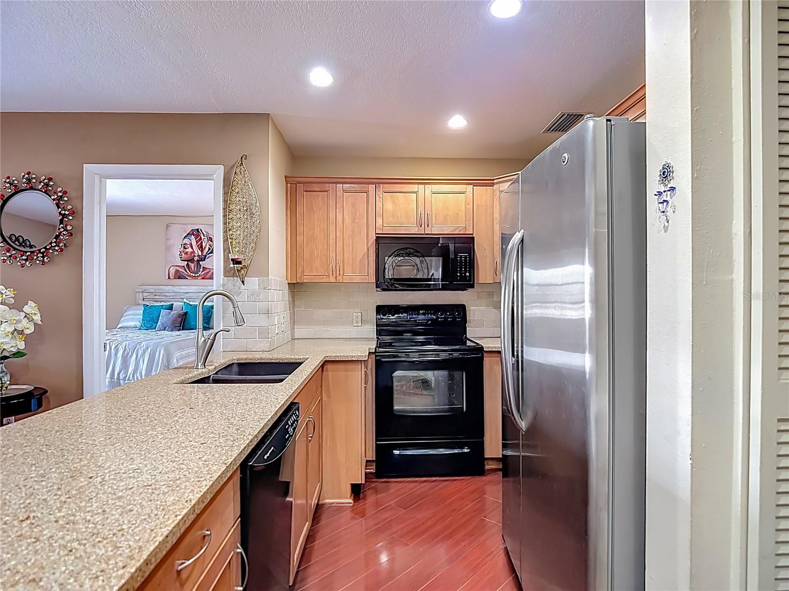 GULF HARBORS CONDO - Residential