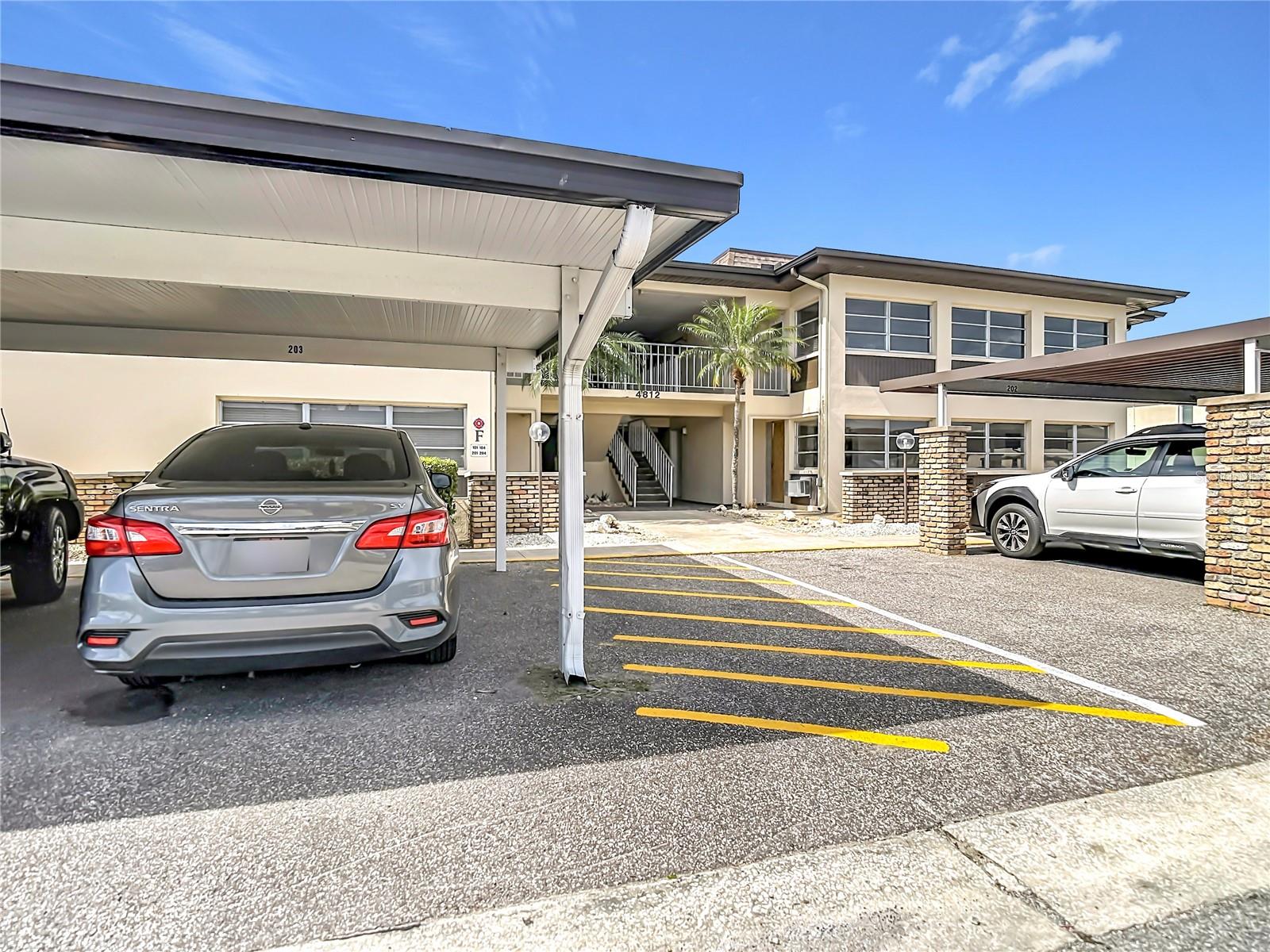 GULF HARBORS CONDO - Residential