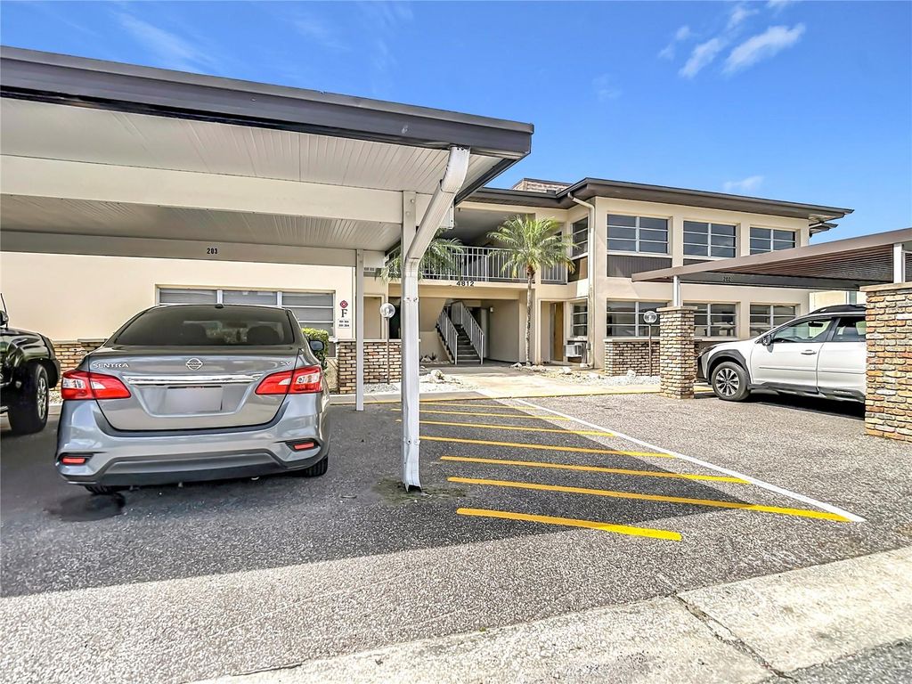 Photo of 4812 Jasper Drive #203, New Port Richey, FL 34652 (MLS # W7885083)