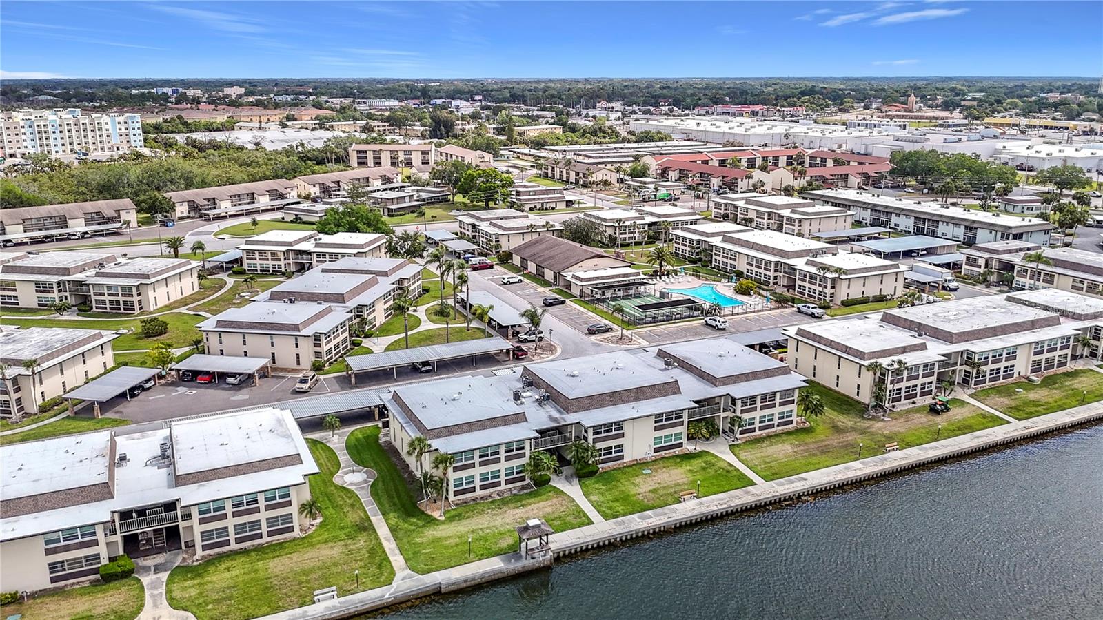 GULF HARBORS CONDO - Residential