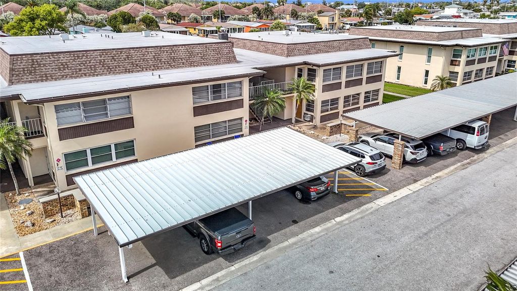 Photo of 4812 Jasper Drive #203, New Port Richey, FL 34652 (MLS # W7885083)