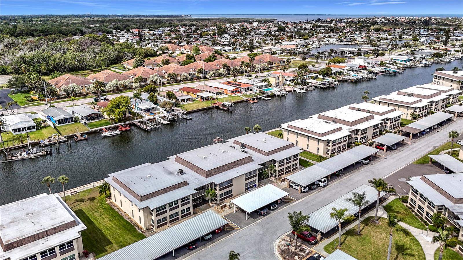 GULF HARBORS CONDO - Residential