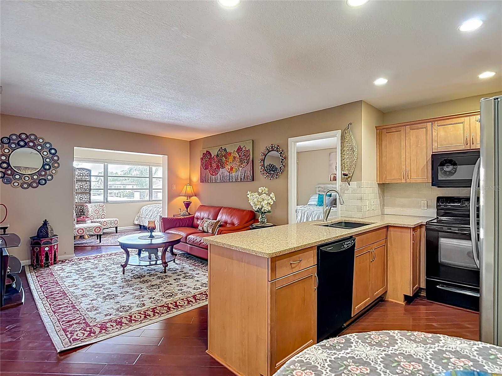 GULF HARBORS CONDO - Residential