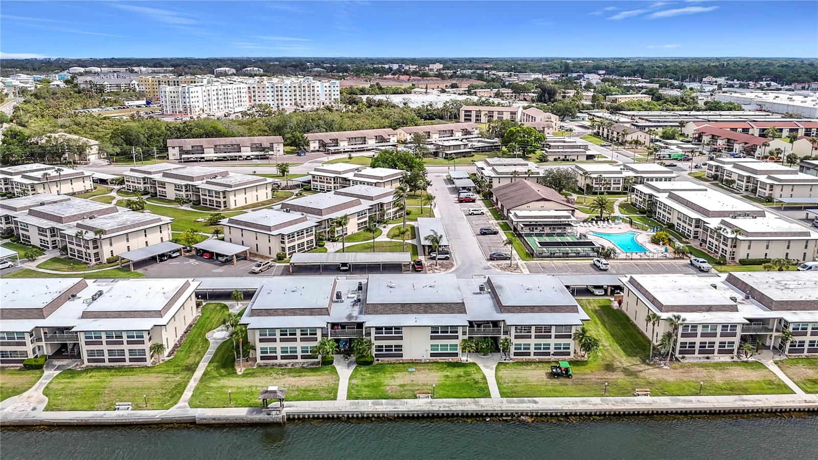 GULF HARBORS CONDO - Residential