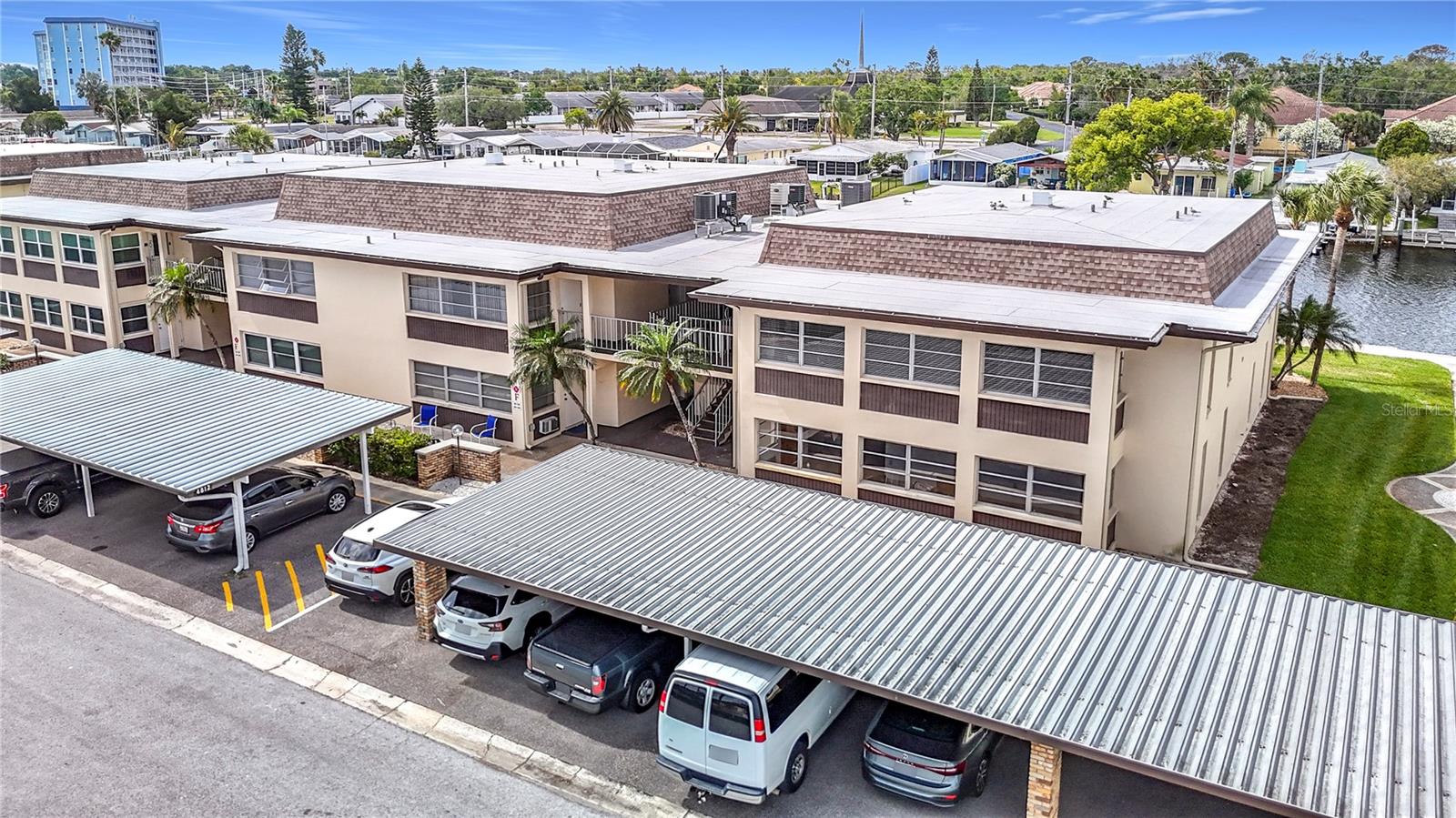 GULF HARBORS CONDO - Residential