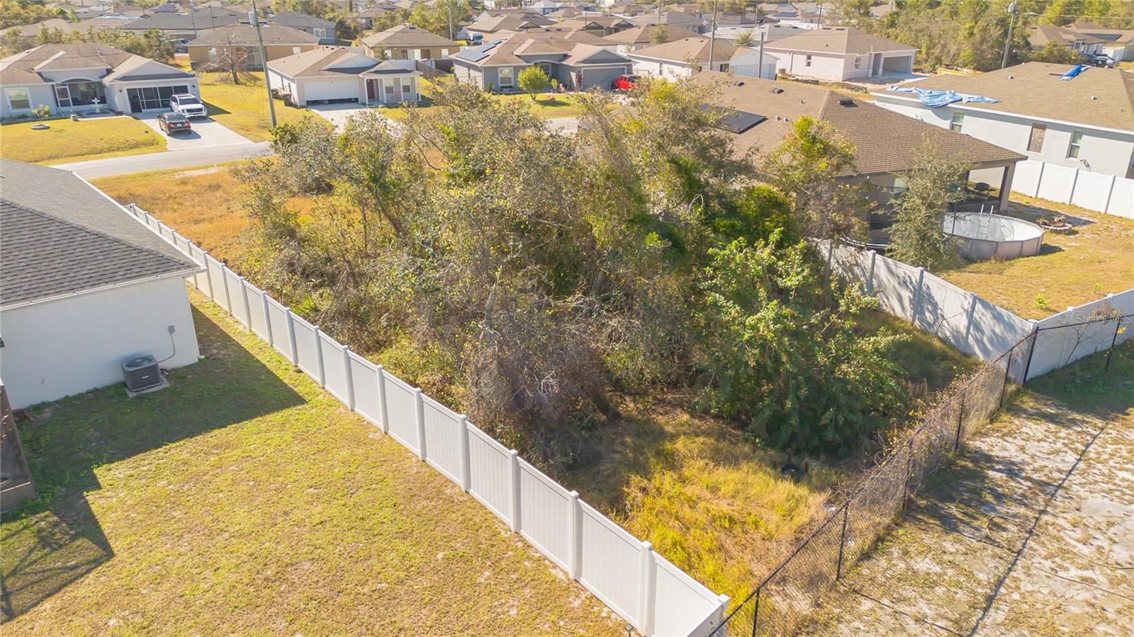 POINCIANA NBRHD 02 VILLAGE 08 - Land