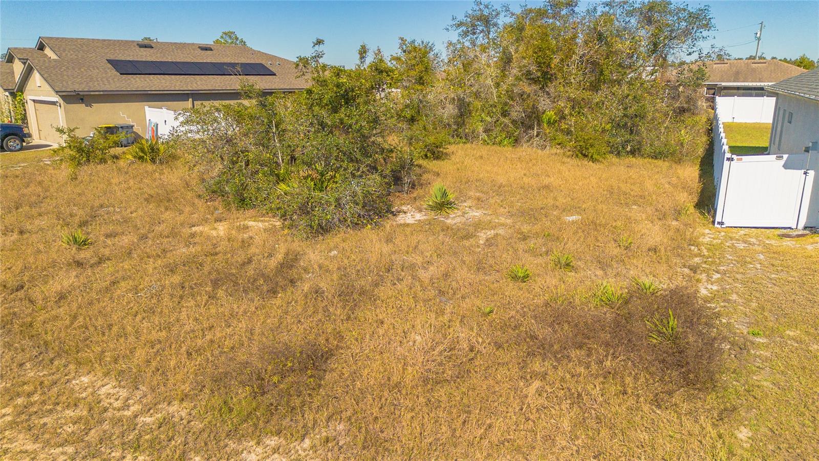 POINCIANA NBRHD 02 VILLAGE 08 - Land