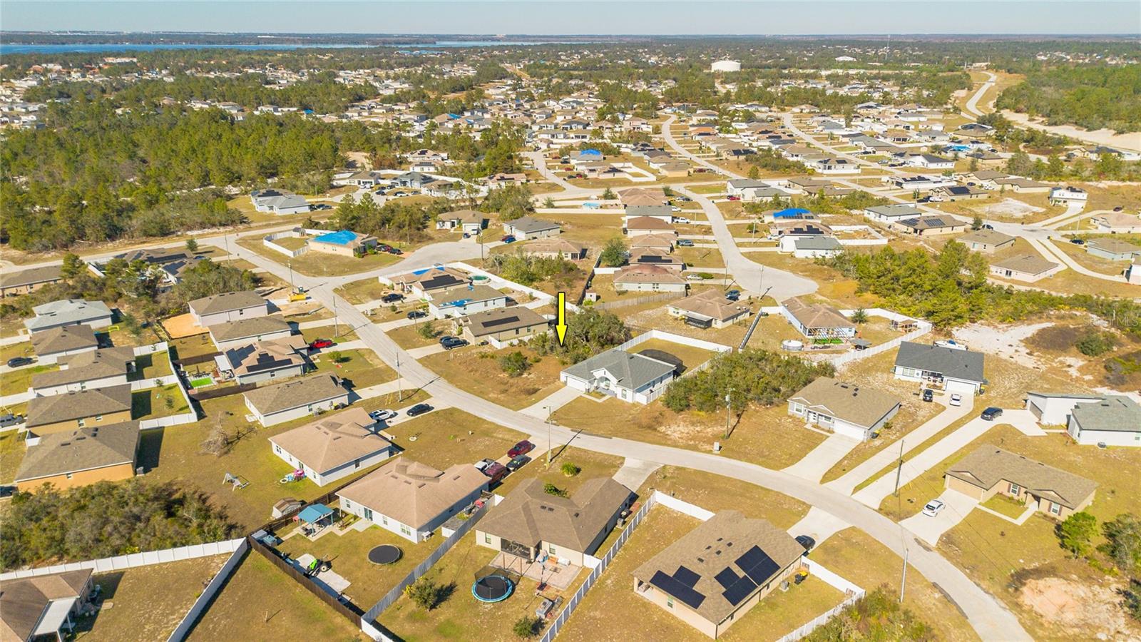 POINCIANA NBRHD 02 VILLAGE 08 - Land