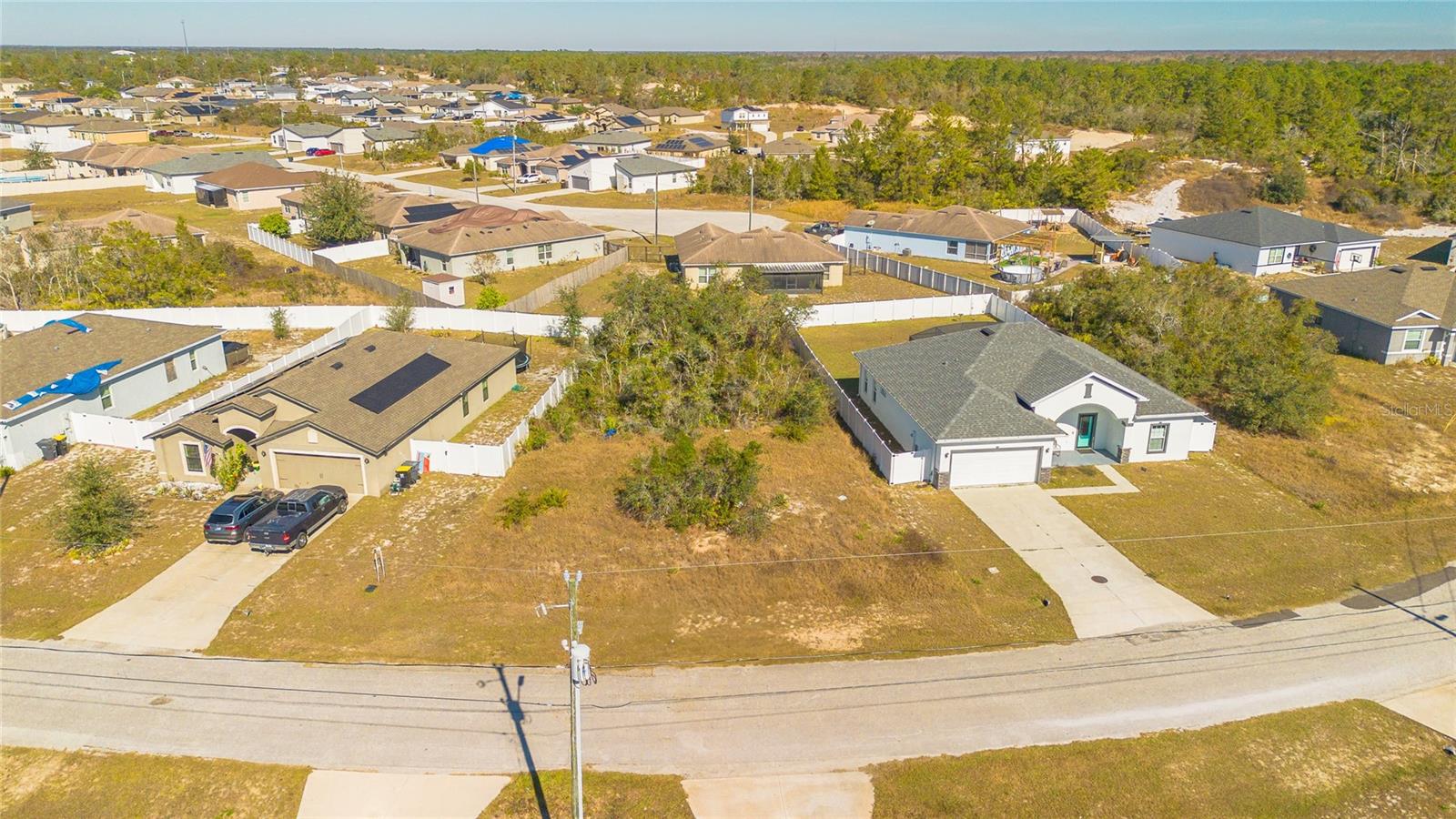 POINCIANA NBRHD 02 VILLAGE 08 - Land