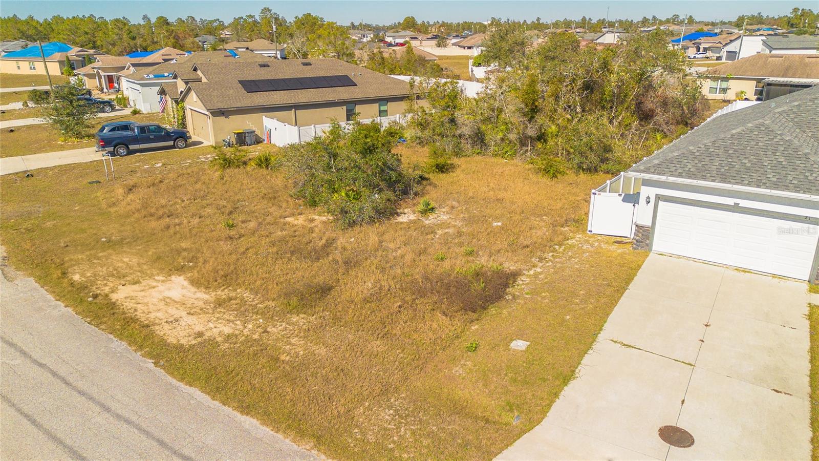 POINCIANA NBRHD 02 VILLAGE 08 - Land