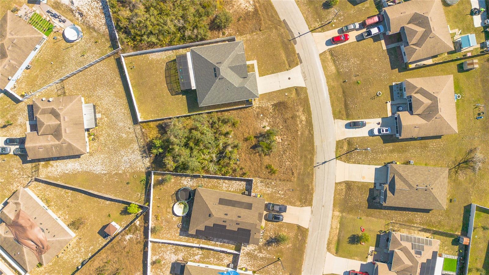 POINCIANA NBRHD 02 VILLAGE 08 - Land