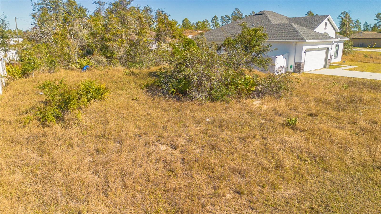 POINCIANA NBRHD 02 VILLAGE 08 - Land