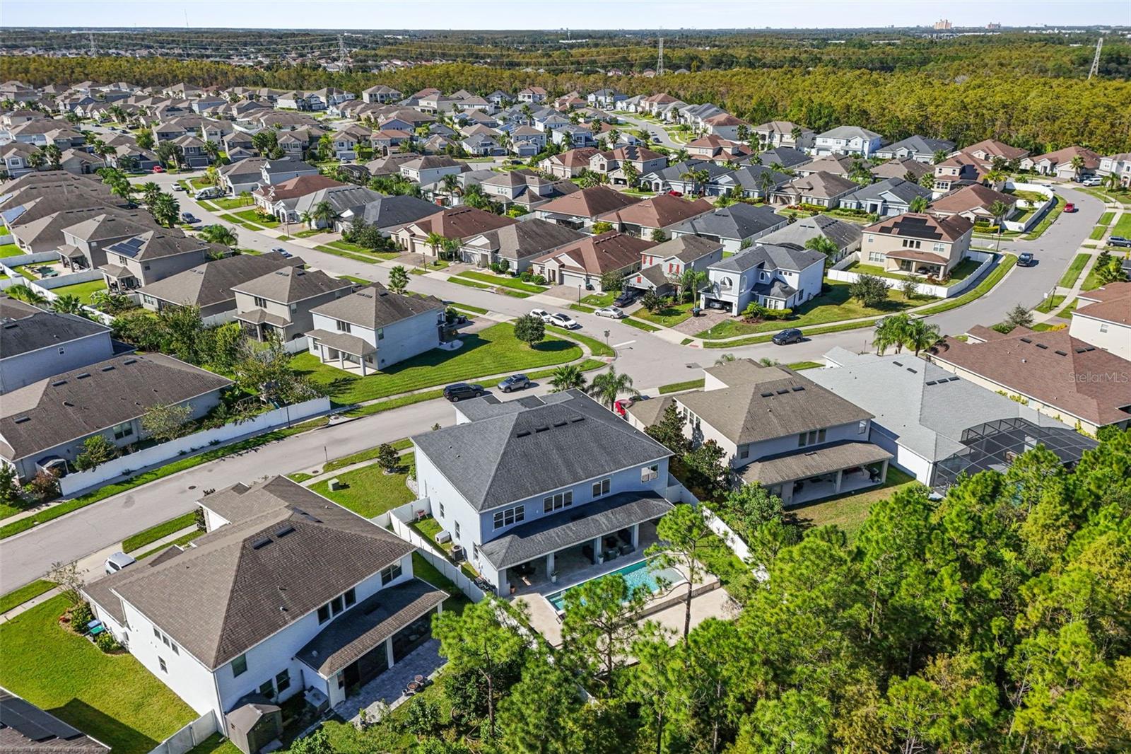 WOODLAND PARK PH 3 - Residential