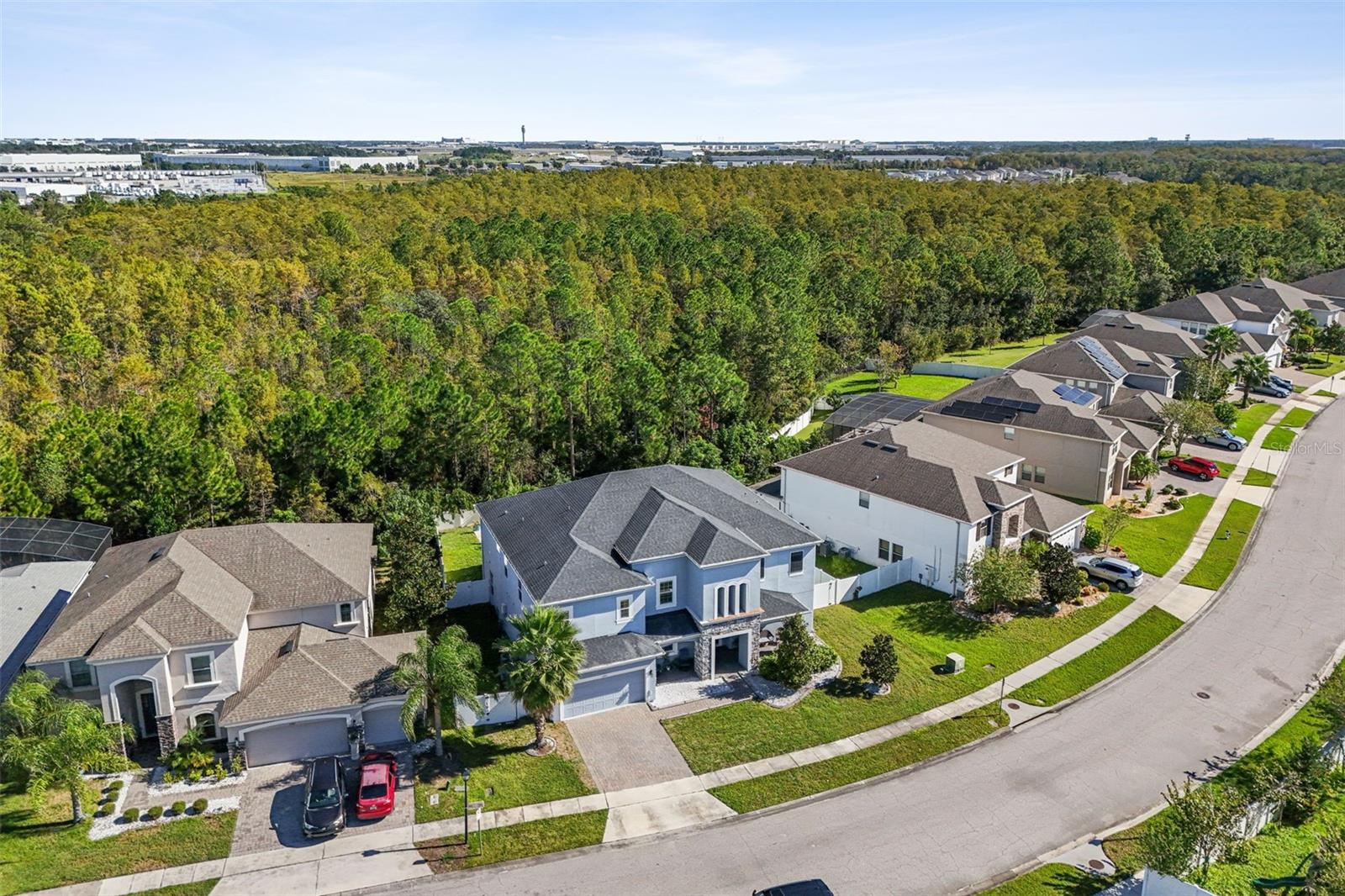 WOODLAND PARK PH 3 - Residential