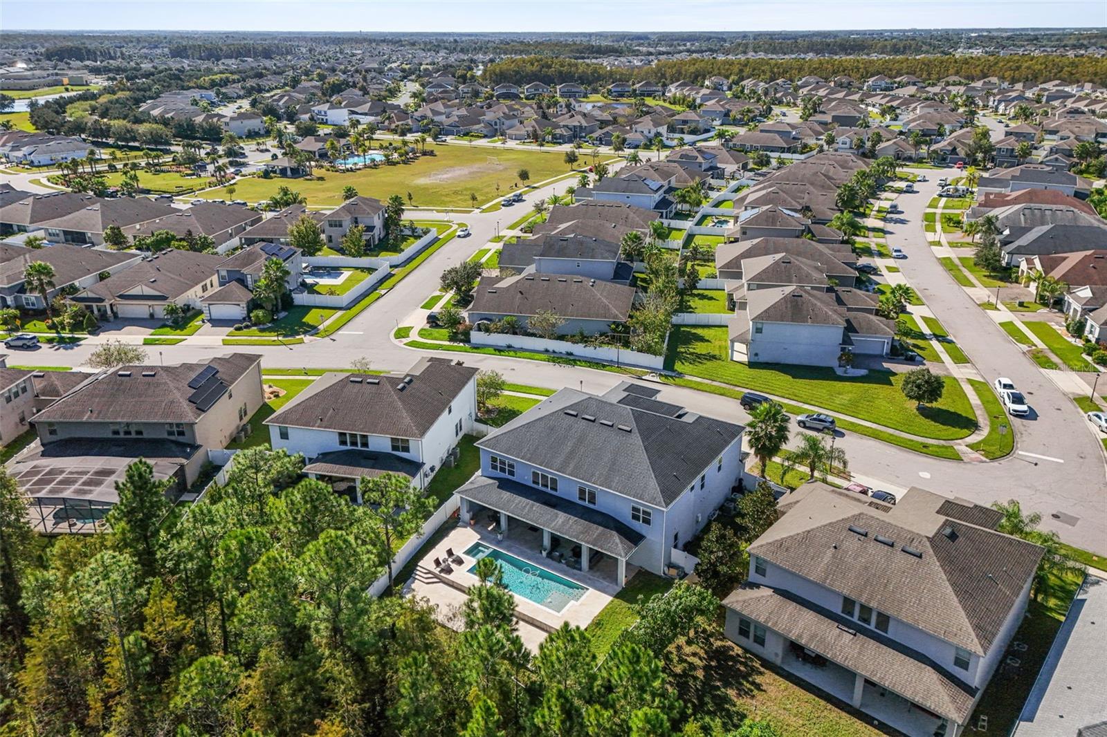 WOODLAND PARK PH 3 - Residential