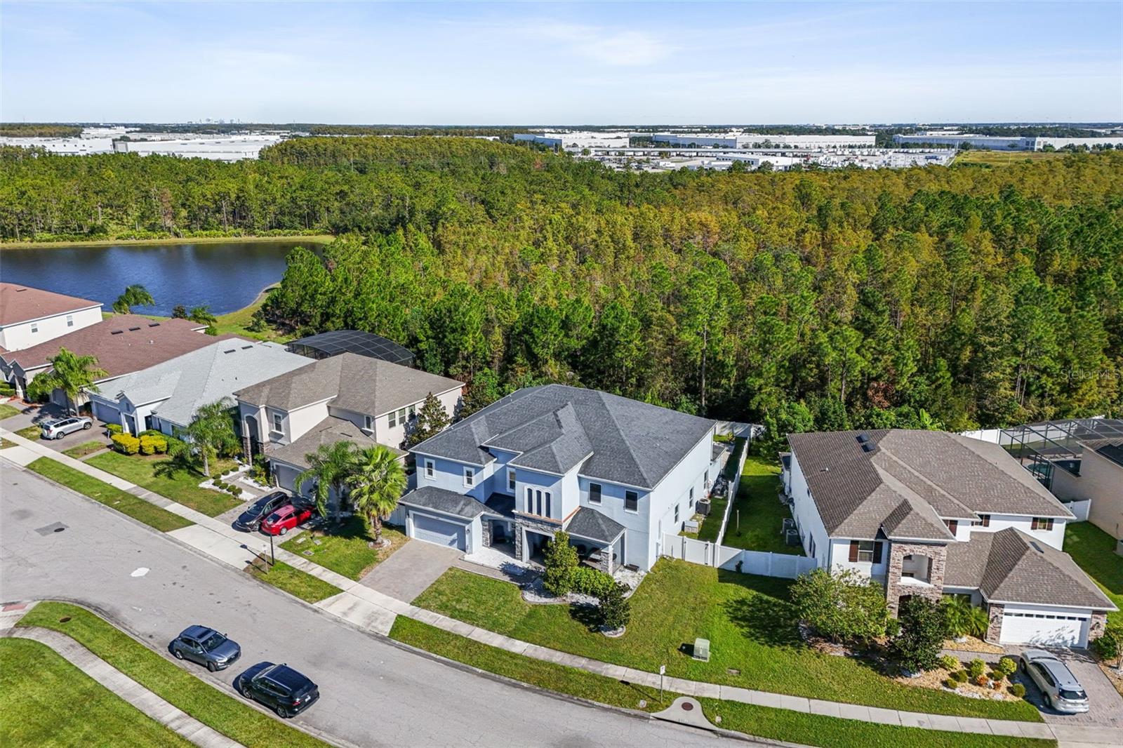 WOODLAND PARK PH 3 - Residential