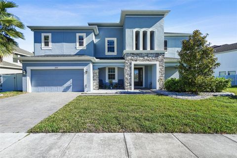 2299 PEARL CIDER STREET ORLANDO FL 32824