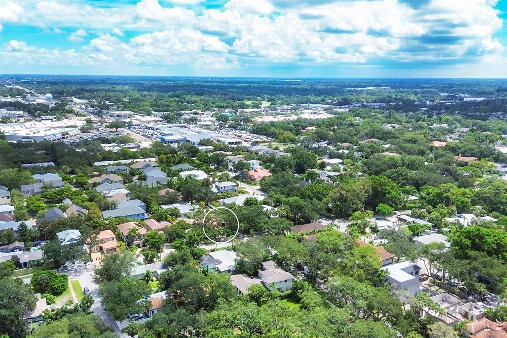 Photo of 3837 Camino Real Real, Sarasota, FL 34239 (MLS # A4672440)