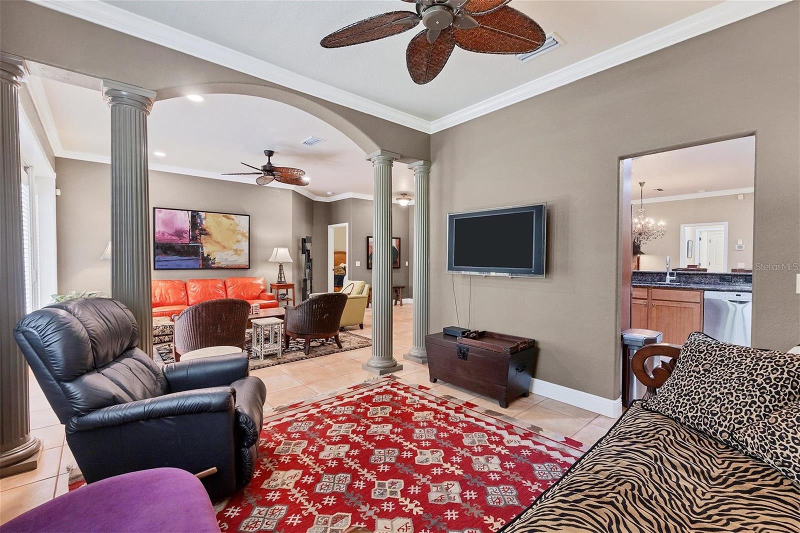 GRANADA - Residential