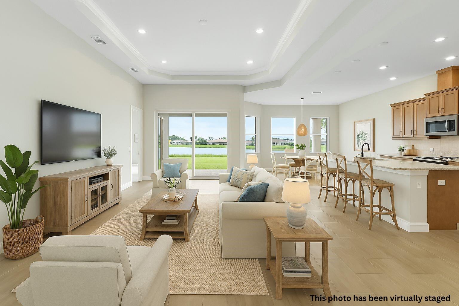 MARINA DEL PALMA - Residential